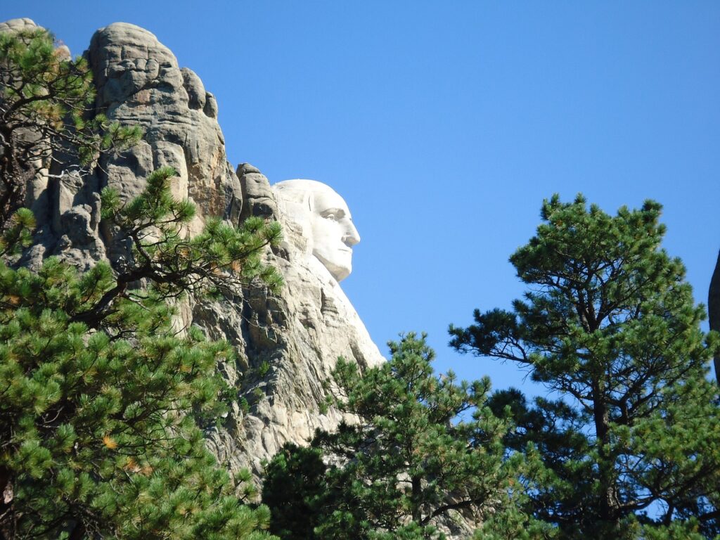 Mount Rushmore National Memorial