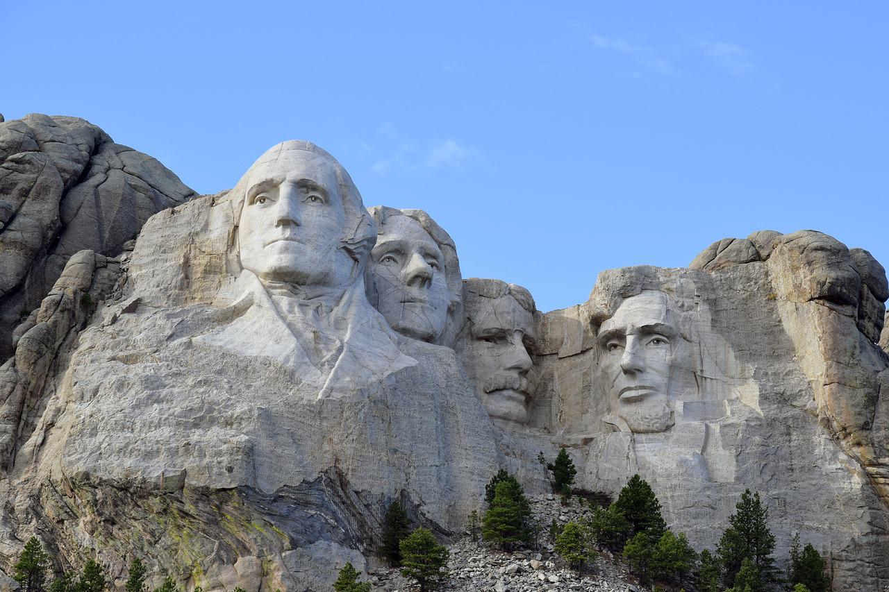 Mount Rushmore National Memorial