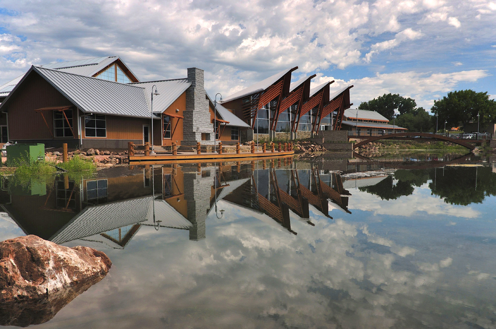 Outdoor Campus - Rapid City - State of South Dakota - Game Fish & Parks - https://gfp.sd.gov/toc-west/