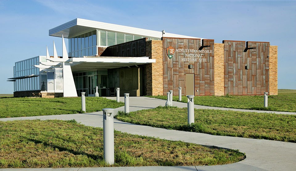 Minuteman Missile National Historic Site