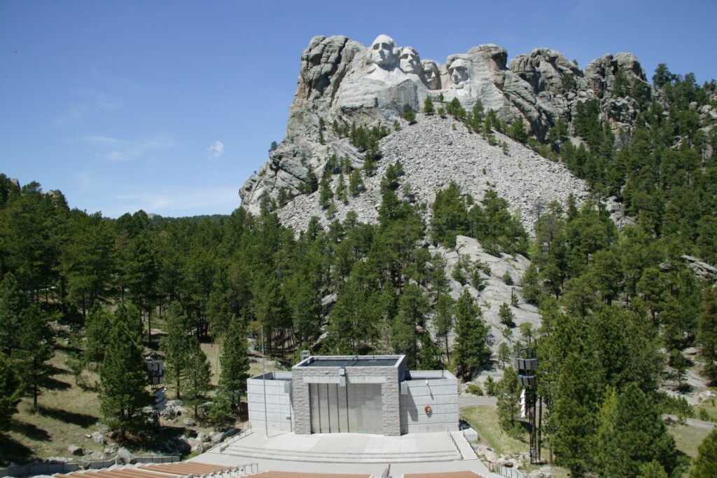 Mount Rushmore National Monument