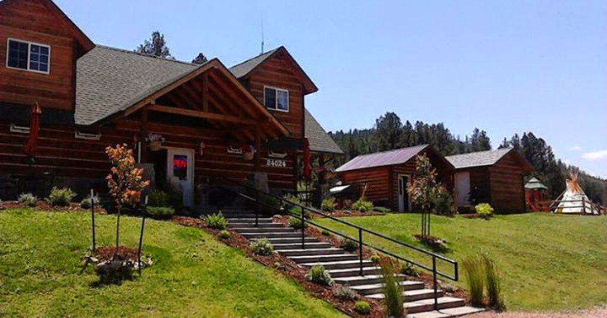 Black Hills Trailside RV Resort