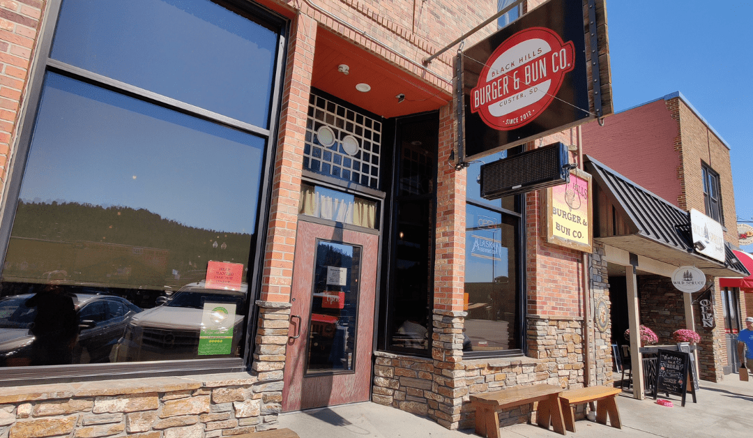 Black Hills Burger and Bun: Best Burger In The Black Hills?