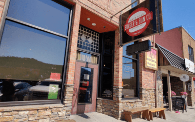 Black Hills Burger and Bun: Best Burger In The Black Hills?