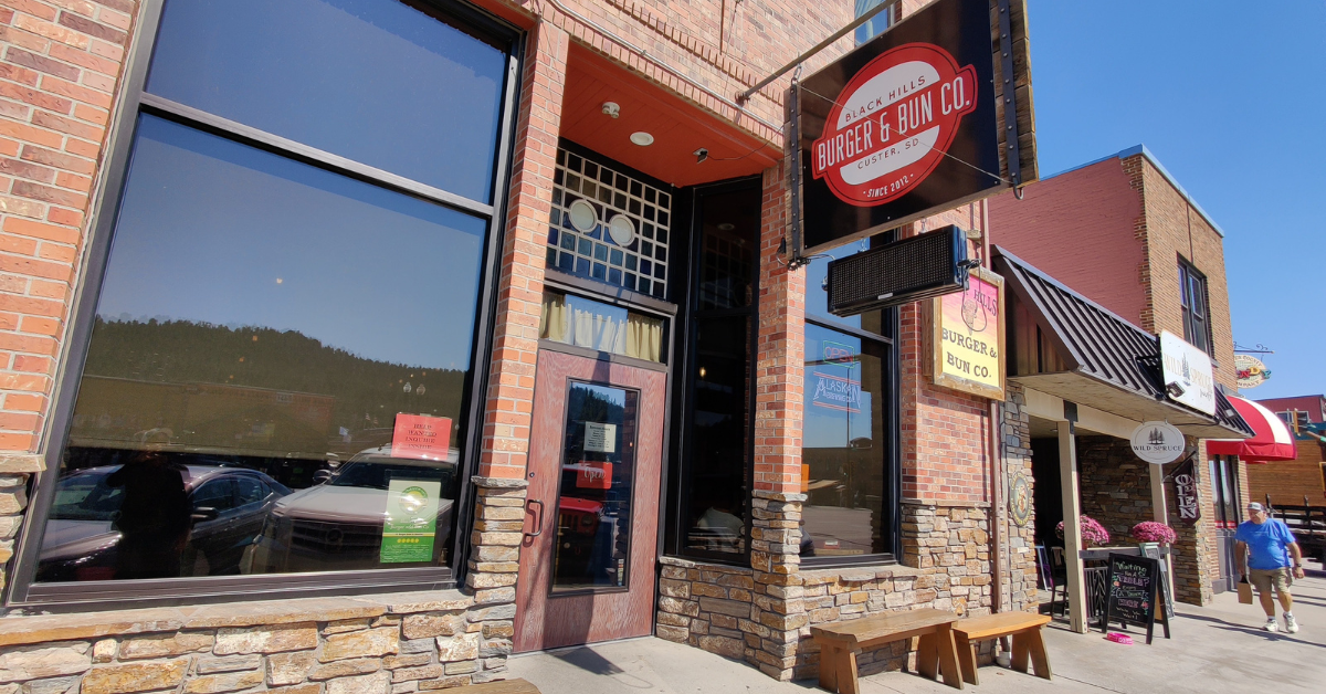 Black Hills Burger and Bun Company