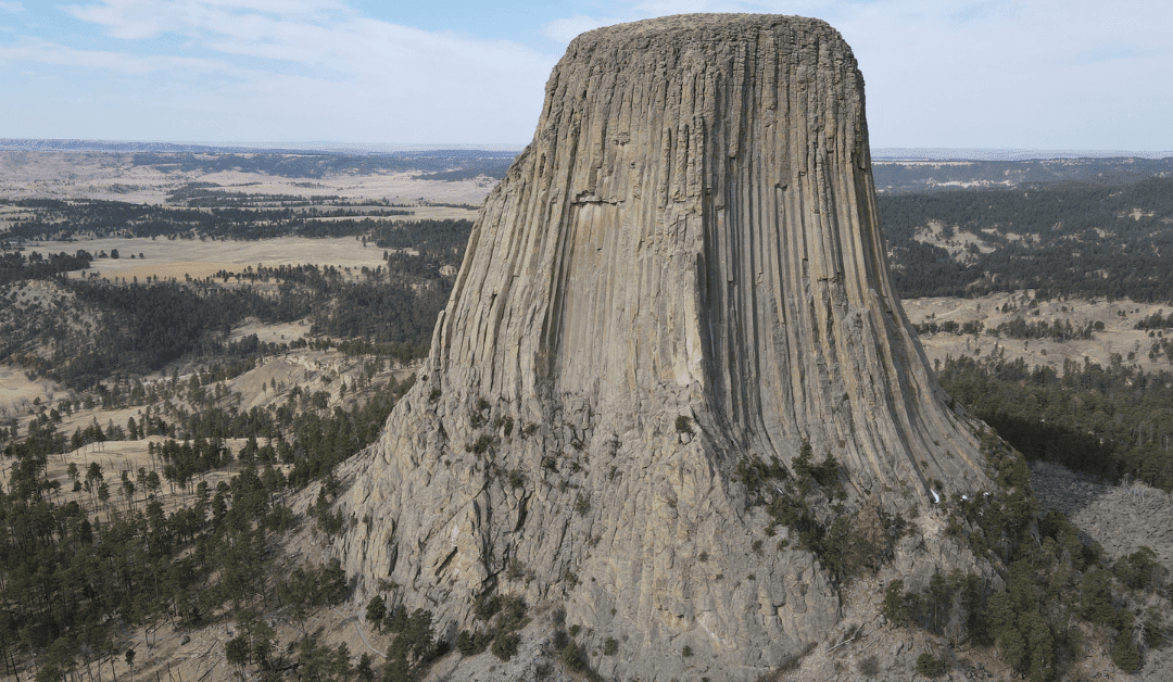 Devils Tower: America’s First National Monument