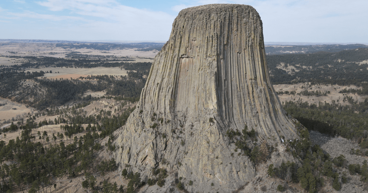 Devils Tower National Monument