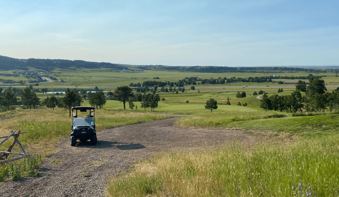 Elkhorn Ridge Resort & Golf Club: Best Black Hills Golf Resort?