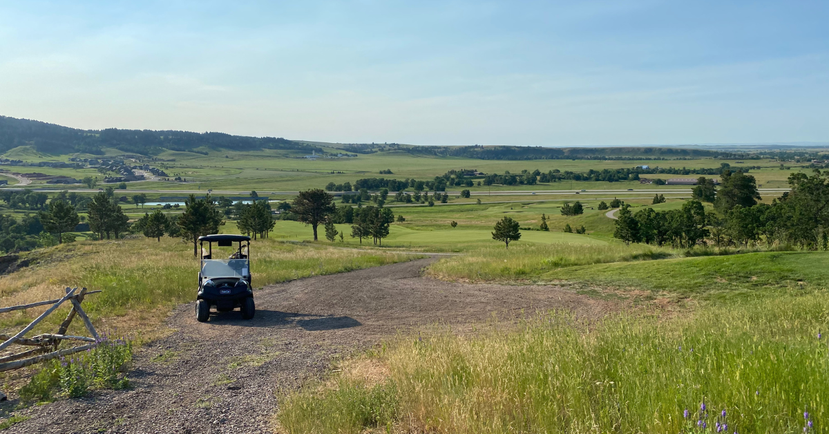 Best Black Hills golf at Elkhorn Ridge Resort & Golf Club