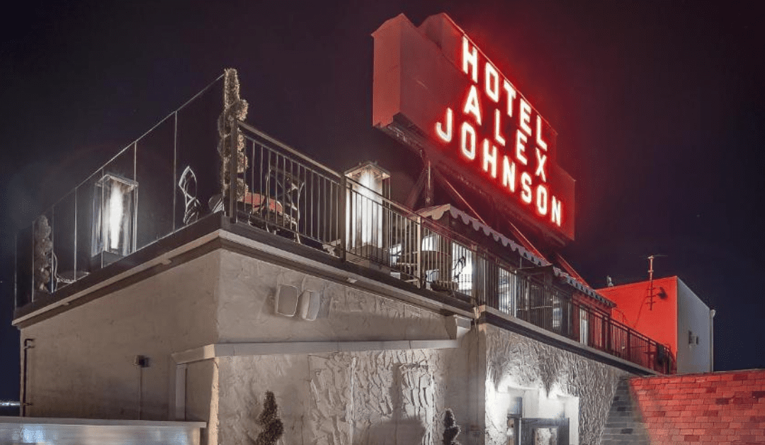 Historic Charm: Hotel Alex Johnson in Rapid City