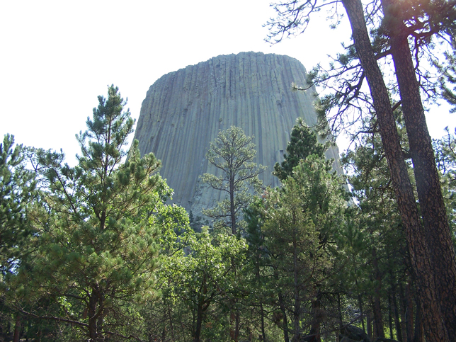 Devils Tower National Monument