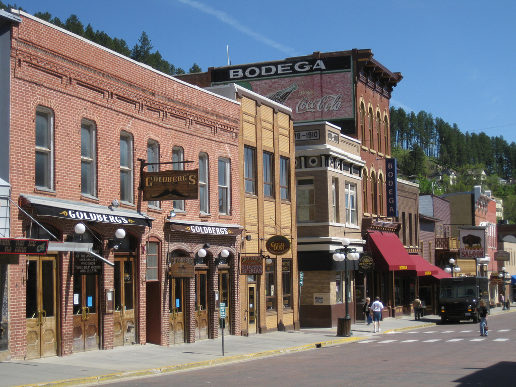 breweries in deadwood sd