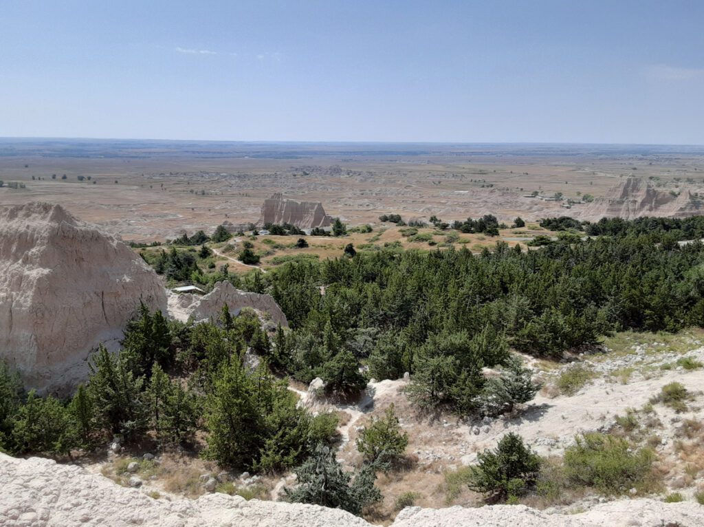 Badlands National Park