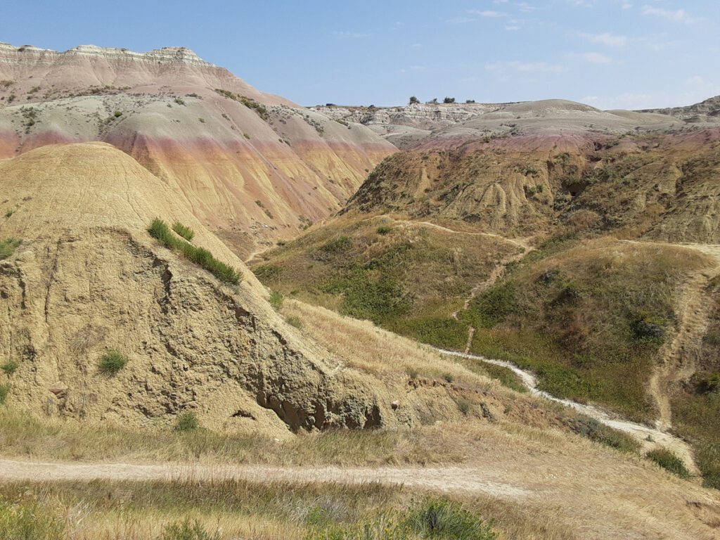 Yellow Mounds