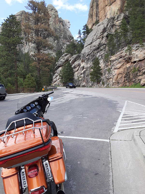 best sturgis motorcycle rides