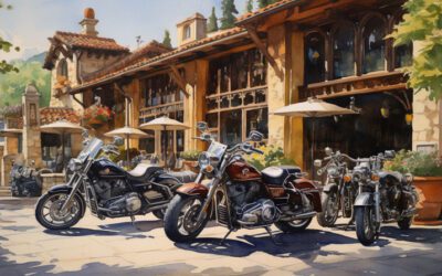 Sturgis Motorcycle Rally: Best Lodging in Black Hills [2023]