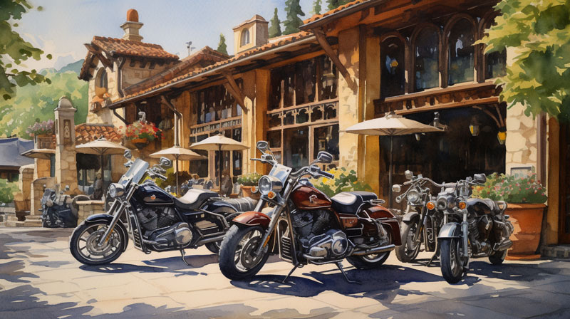 where to stay in sturgis motorcycle rally